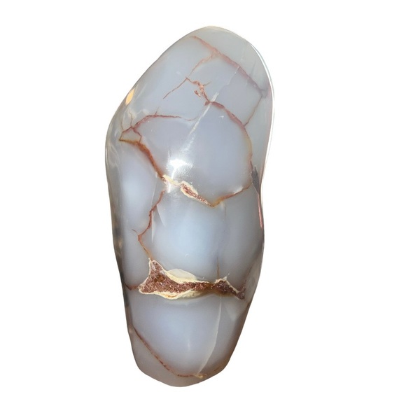 Rare blue rose quartz - - Picture 3 of 5